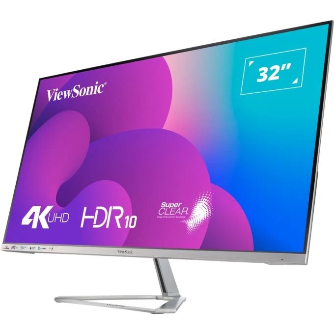 ViewSonic VX3276-4K-MHD LED monitor 32" 4K