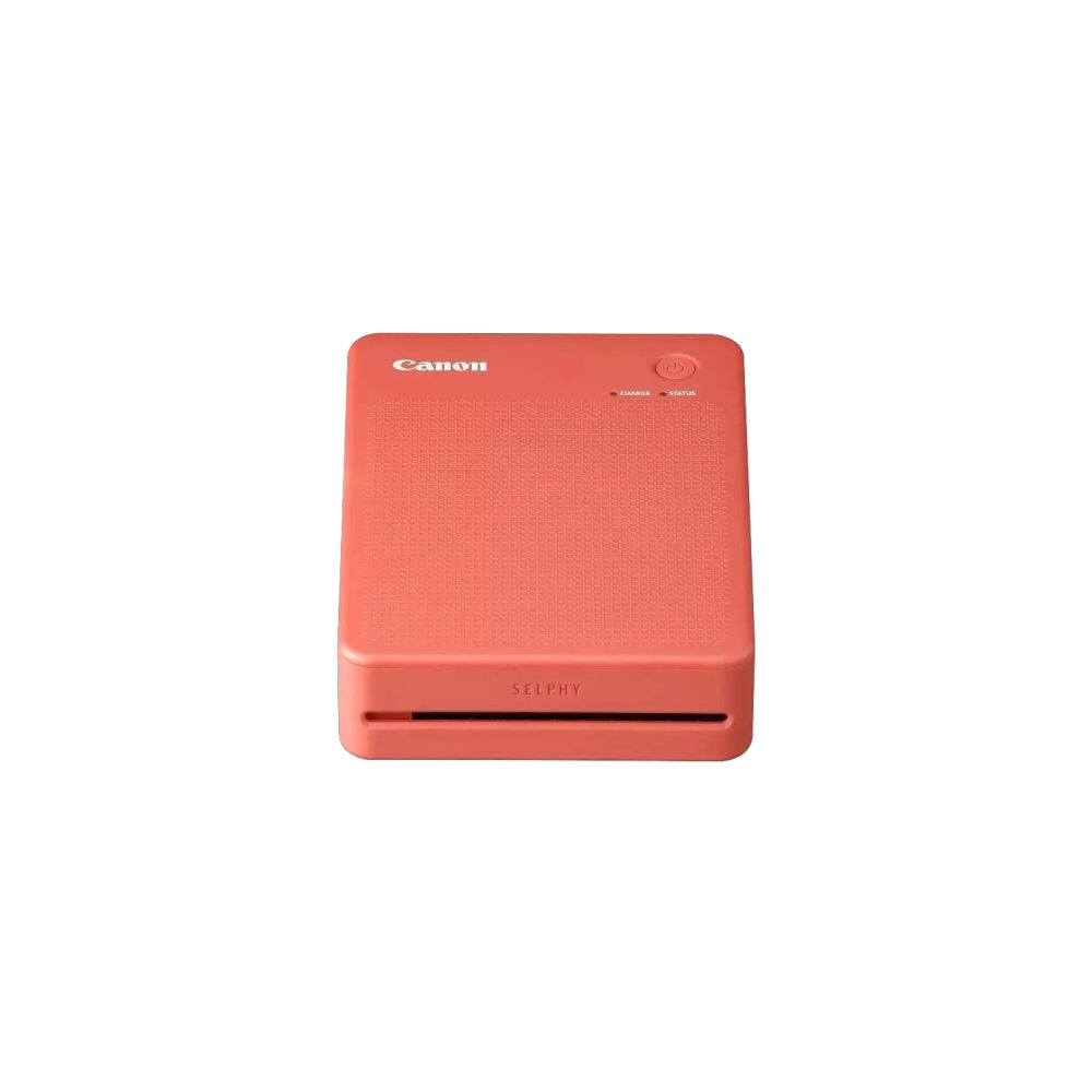 Canon SELPHY QX20 terracotta