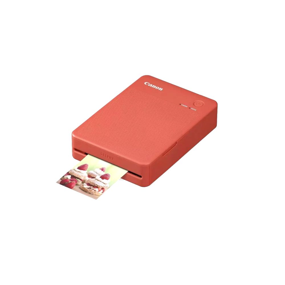 Canon SELPHY QX20 terracotta