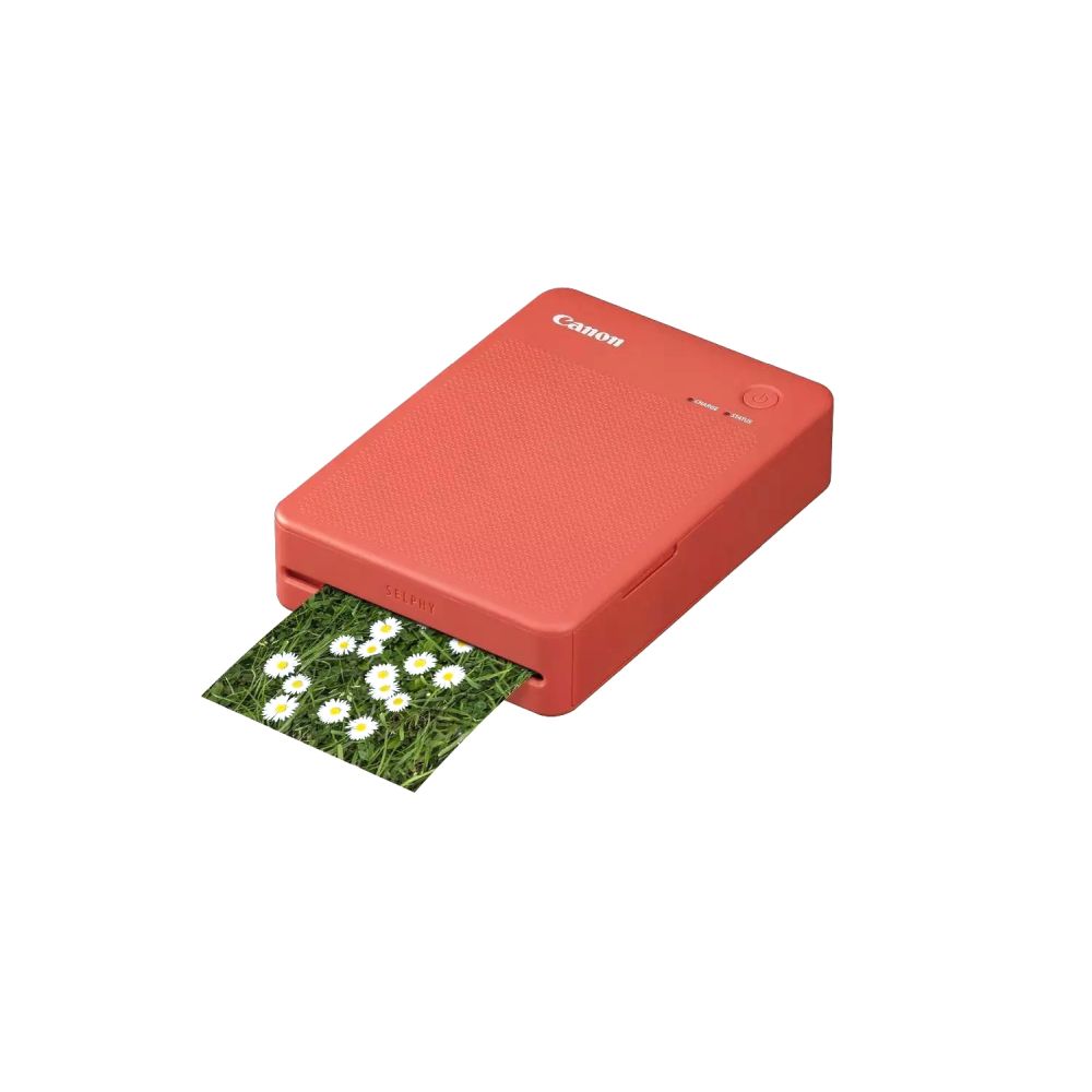 Canon SELPHY QX20 terracotta