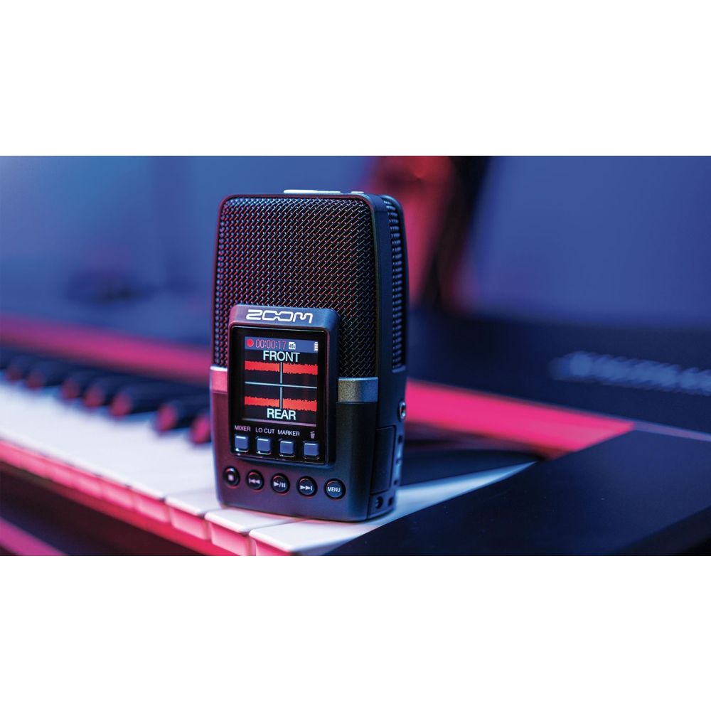 Zoom H2essential + accessory pack