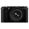 Fujifilm X-M5 body black + XC 15-45mm