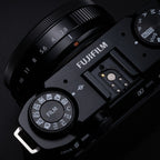 Fujifilm X-M5 body black + XC 15-45mm