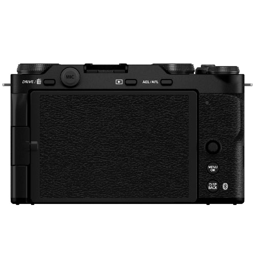 Fujifilm X-M5 body black + XC 15-45mm