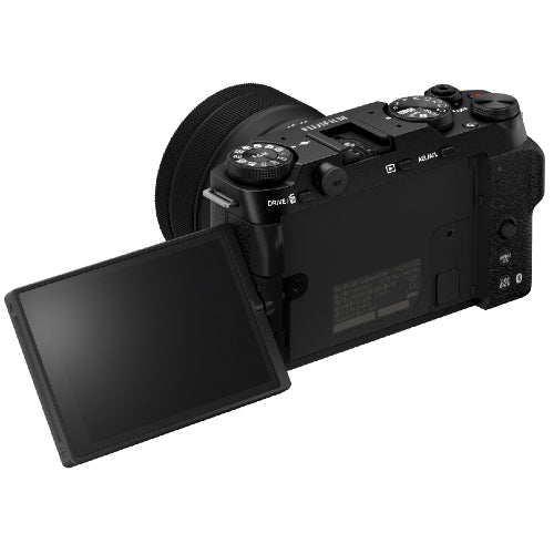 Fujifilm X-M5 body black + XC 15-45mm