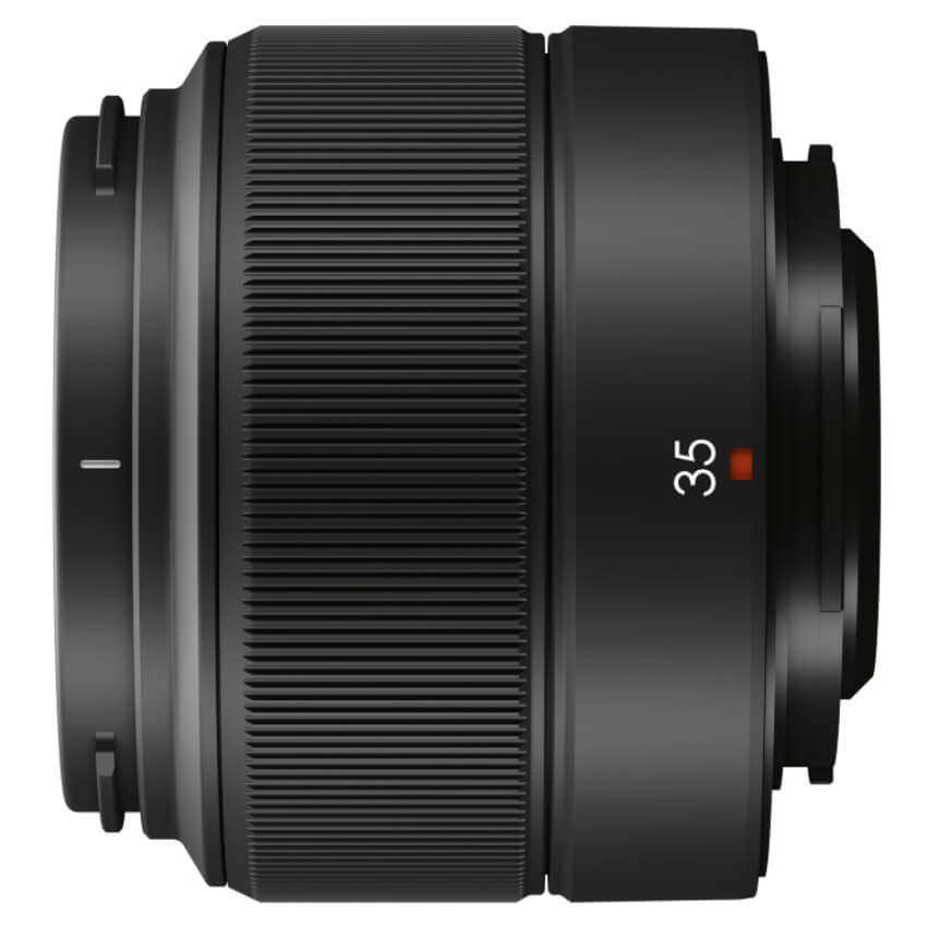 Fujifilm X-M5 body black + XC 35mm f/2.0