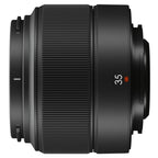 Fujifilm X-M5 body black + XC 35mm f/2.0