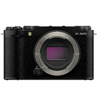 Fujifilm X-M5 body black + XC 35mm f/2.0