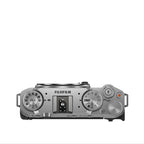 Fujifilm X-M5 body silver + Fujifilm XC 35mm f/2.0