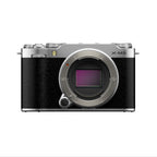 Fujifilm X-M5 body silver + Fujifilm XC 35mm f/2.0