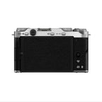 Fujifilm X-M5 body silver + Fujifilm XC 35mm f/2.0