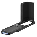 Leofoto L plate for Nikon Zfc black