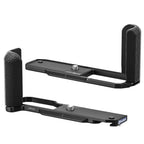 Leofoto L plate for Nikon Zfc black