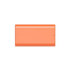 SmallRig 4971 NP-F550 USB-C Rechargeable Camera Battery orange