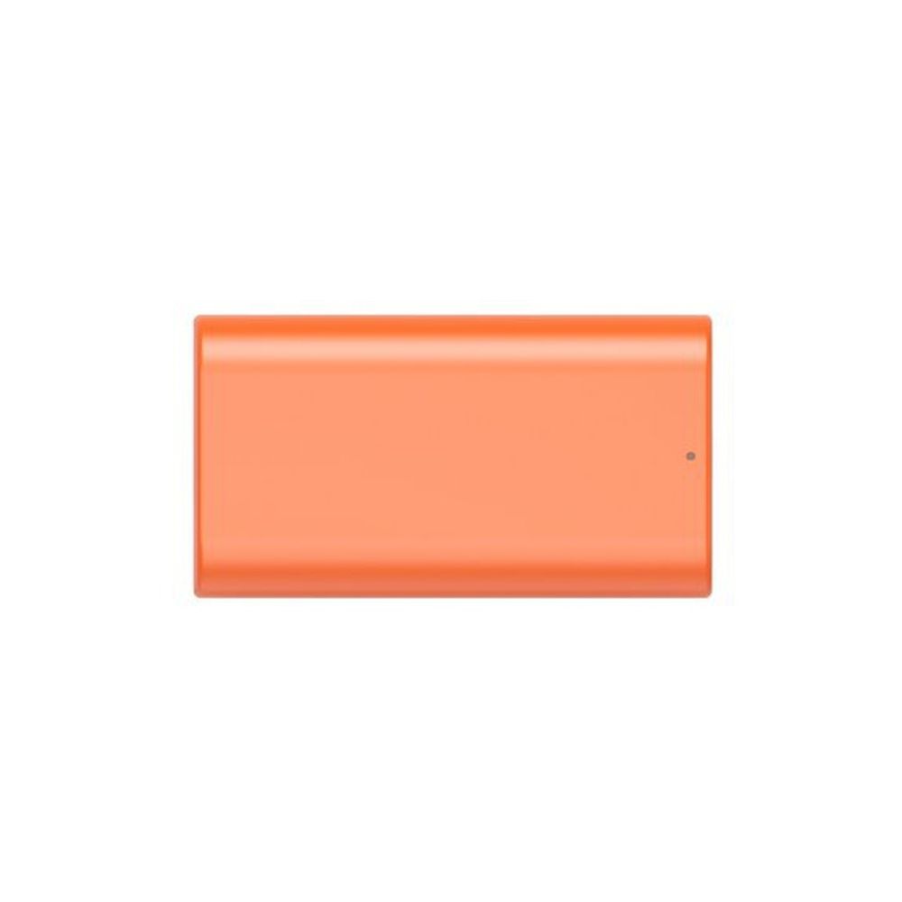SmallRig 4971 NP-F550 USB-C Rechargeable Camera Battery orange
