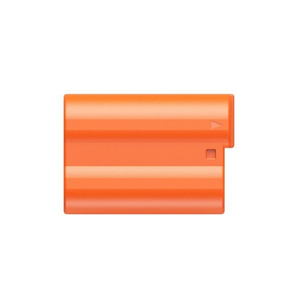 SmallRig 4966 EN-EL15c USB-C Rechargeable Camera Battery orange