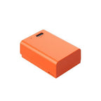 SmallRig 4967 AND-EL25 USB-C Rechargeable Camera Battery orange