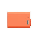 SmallRig 4967 AND-EL25 USB-C Rechargeable Camera Battery orange