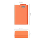 SmallRig 4967 AND-EL25 USB-C Rechargeable Camera Battery orange