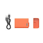 SmallRig 4967 AND-EL25 USB-C Rechargeable Camera Battery orange