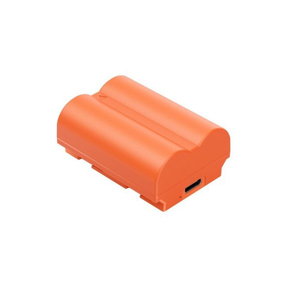 SmallRig 4970 NP-W235 USB-C Rechargeable Camera Battery orange