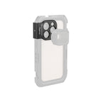 SmallRig 5009 17mm Threaded Lens Backplate for iPhone 16 Series Cage