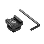 SmallRig 4822 Wireless Microphone Support with Cold Shoe Mount