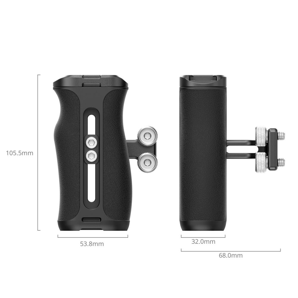 SmallRig 4756 mini Side Handle (1/4"-20 Screws)