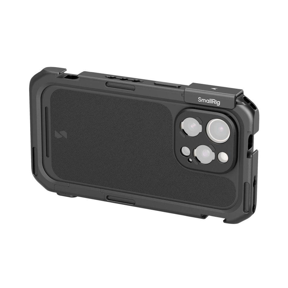 SmallRig 4828 Mobile Video Cage Flagship Edition for iPhone 16 Pro