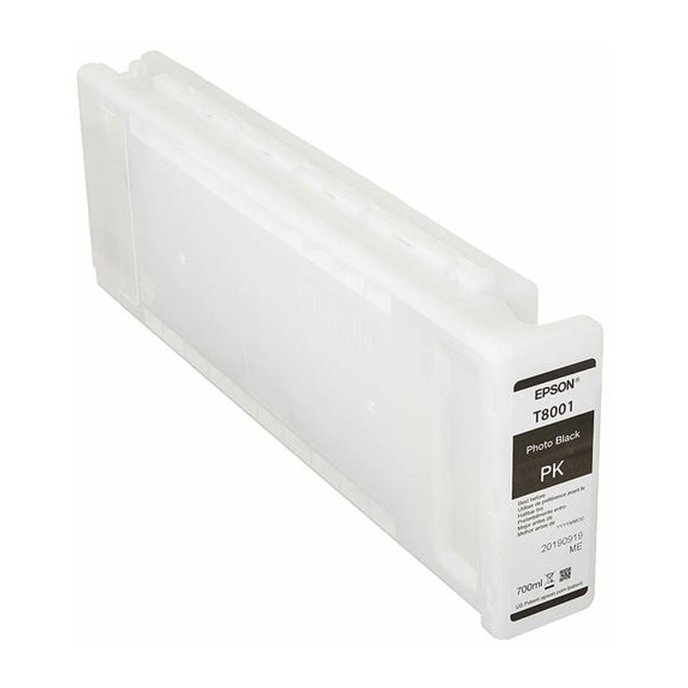 Epson Singlepack Photo Black T800100 UltraChrome PRO 700ml