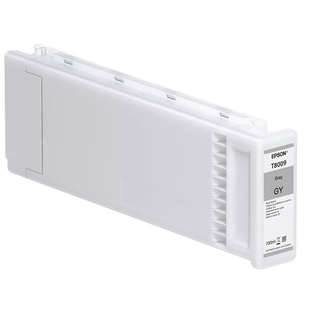 Epson Singlepack Gray T800900 UltraChrome PRO 700ml