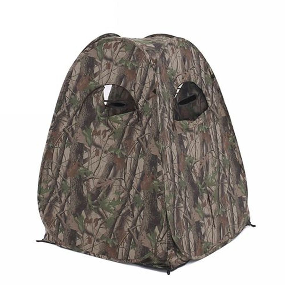 Outdoor Club One-person shelter tent All Season camouflage