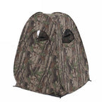 Outdoor Club One-person shelter tent All Season camouflage