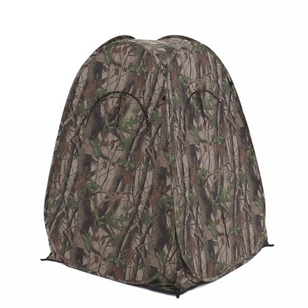 Outdoor Club One-person shelter tent All Season camouflage