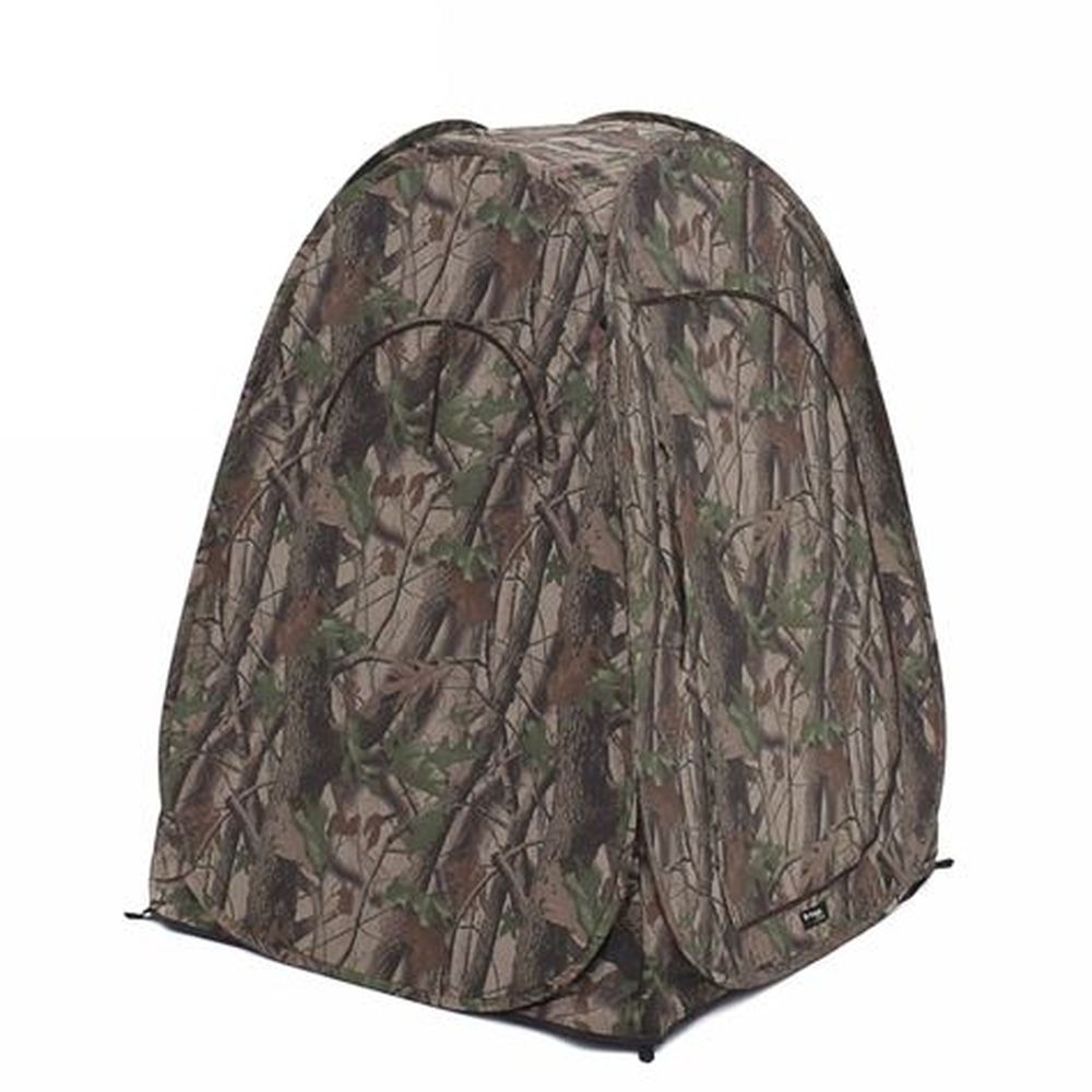 Outdoor Club One-person shelter tent All Season camouflage