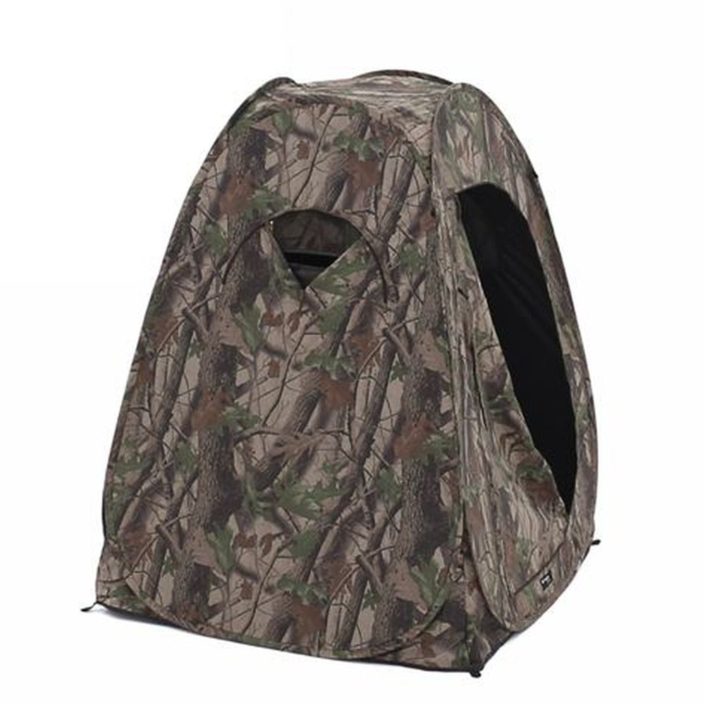 Outdoor Club One-person shelter tent All Season camouflage