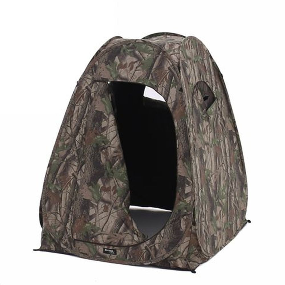 Outdoor Club One-person shelter tent All Season camouflage