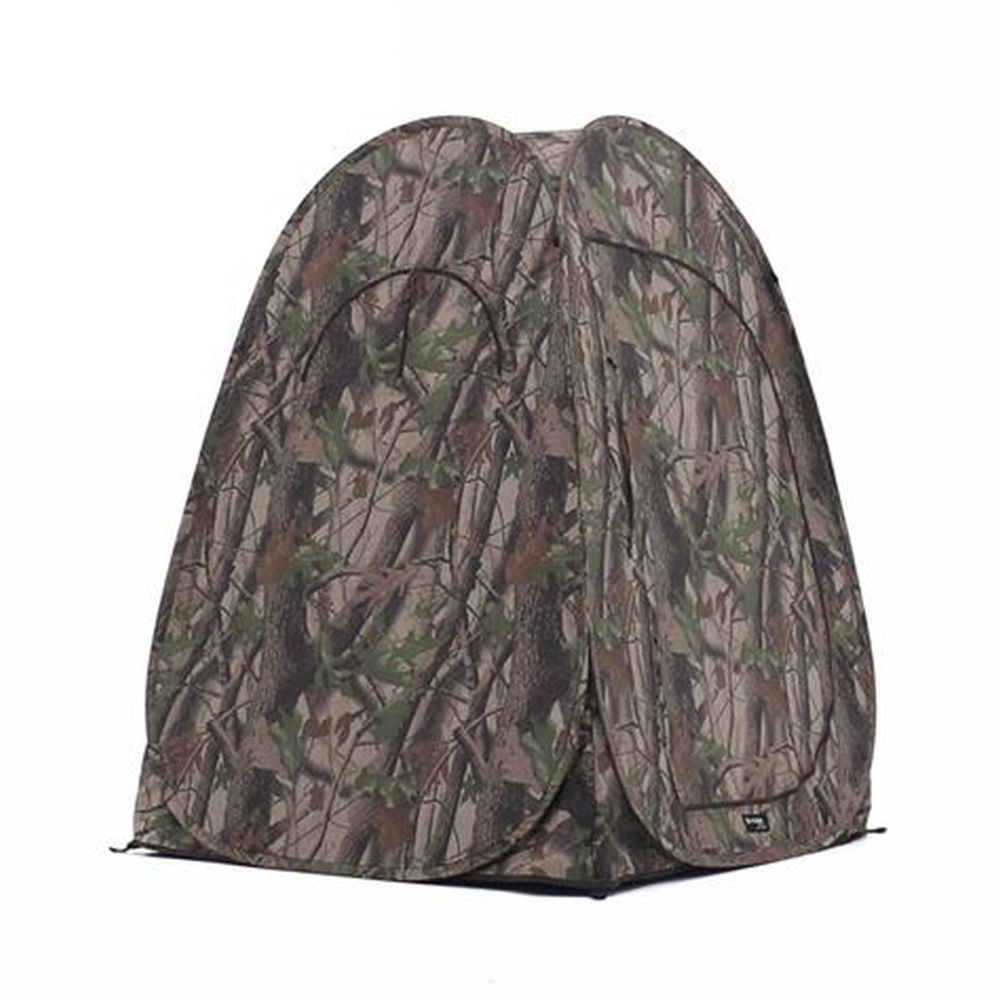 Outdoor Club One-person shelter tent All Season camouflage