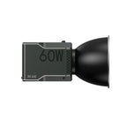 SmallRig 4810 RC 60C RGB LED Video Light (with Powerbank Clamp Edition)