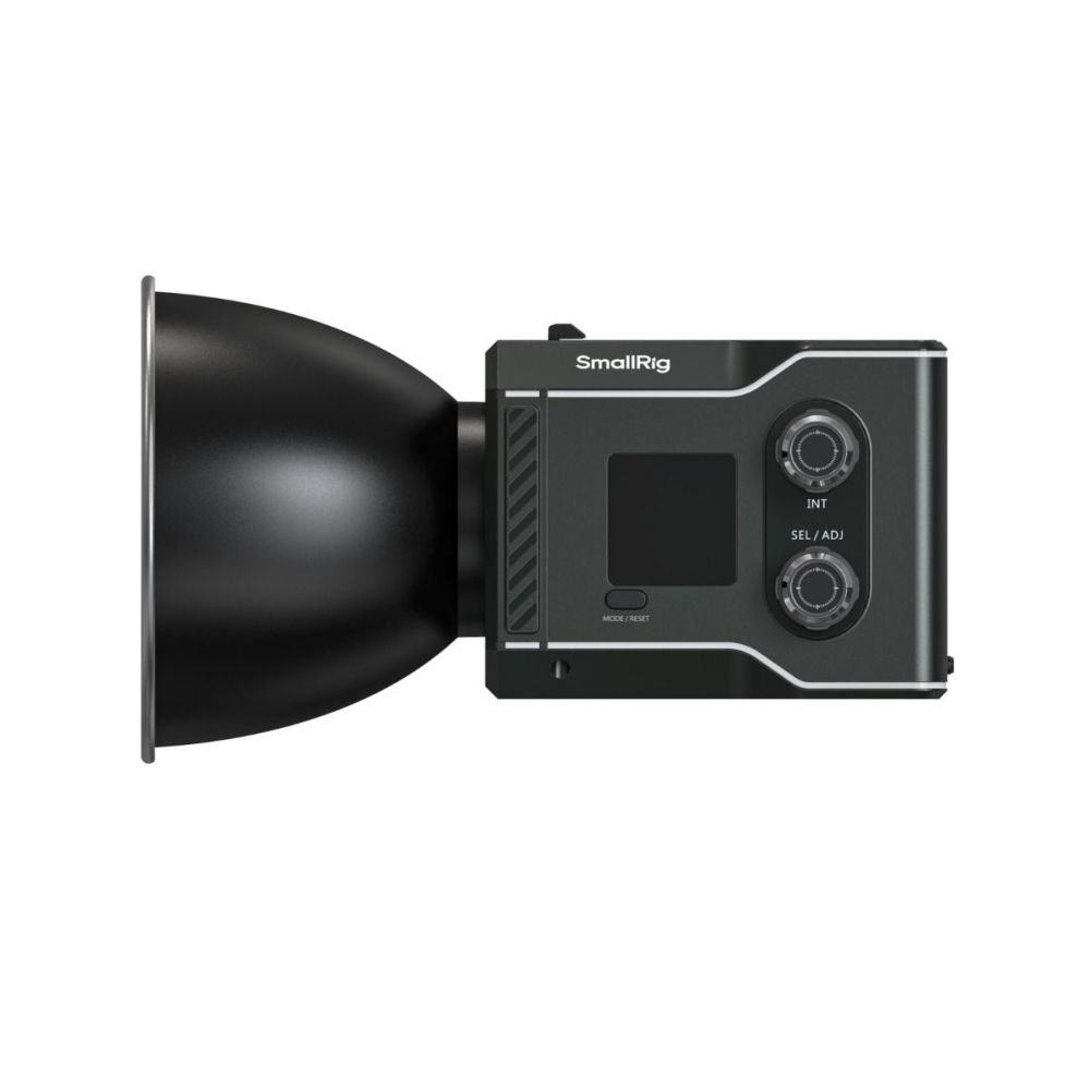 SmallRig 4810 RC 60C RGB LED Video Light (with Powerbank Clamp Edition)