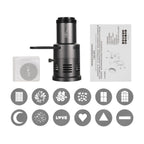 Phottix Photoolex Pop Mini Snoot Optical Condenser