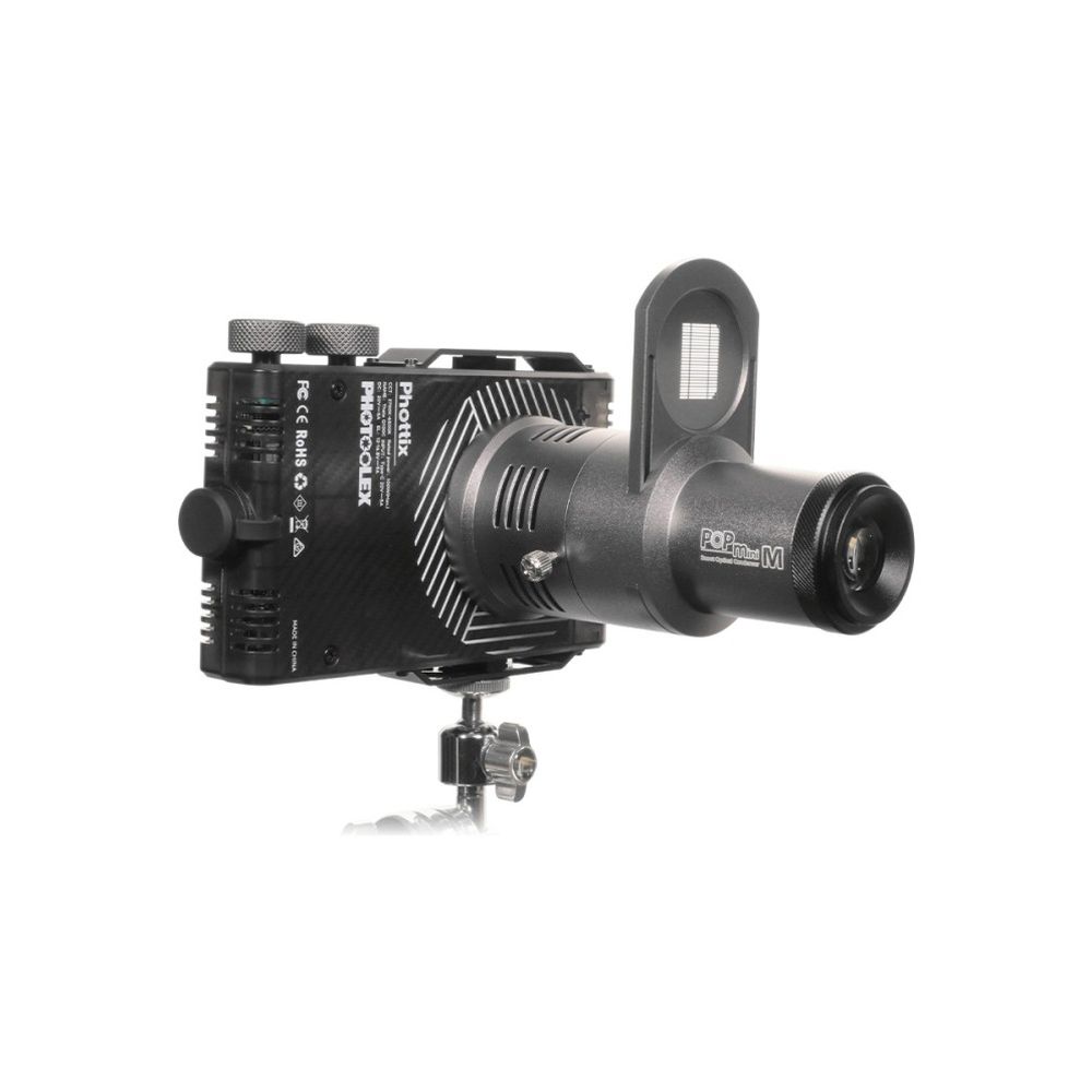 Phottix Photoolex Pop Mini Snoot Optical Condenser
