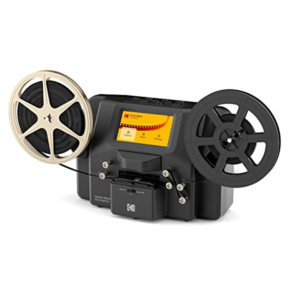Kodak Reels Film Digitiser