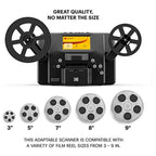Kodak Reels Film Digitiser