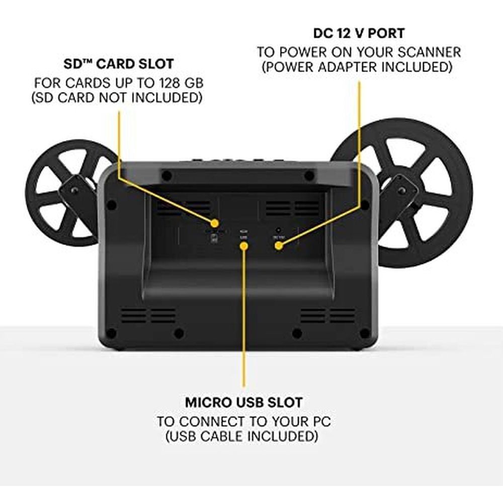 Kodak Reels Film Digitiser