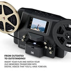Kodak Reels Film Digitiser