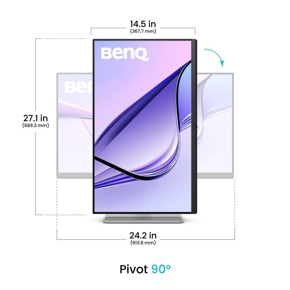 BenQ MA320U 4K UHD monitor (32")