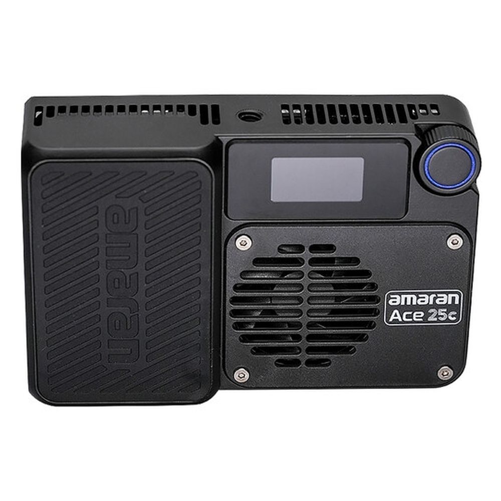 amaran Ace 25c charcoal
