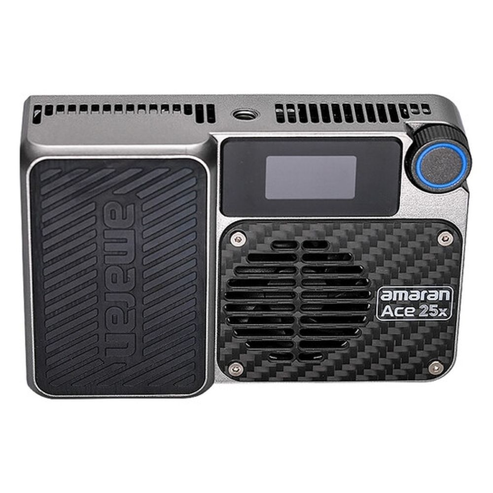 amaran Ace 25x Kit silver