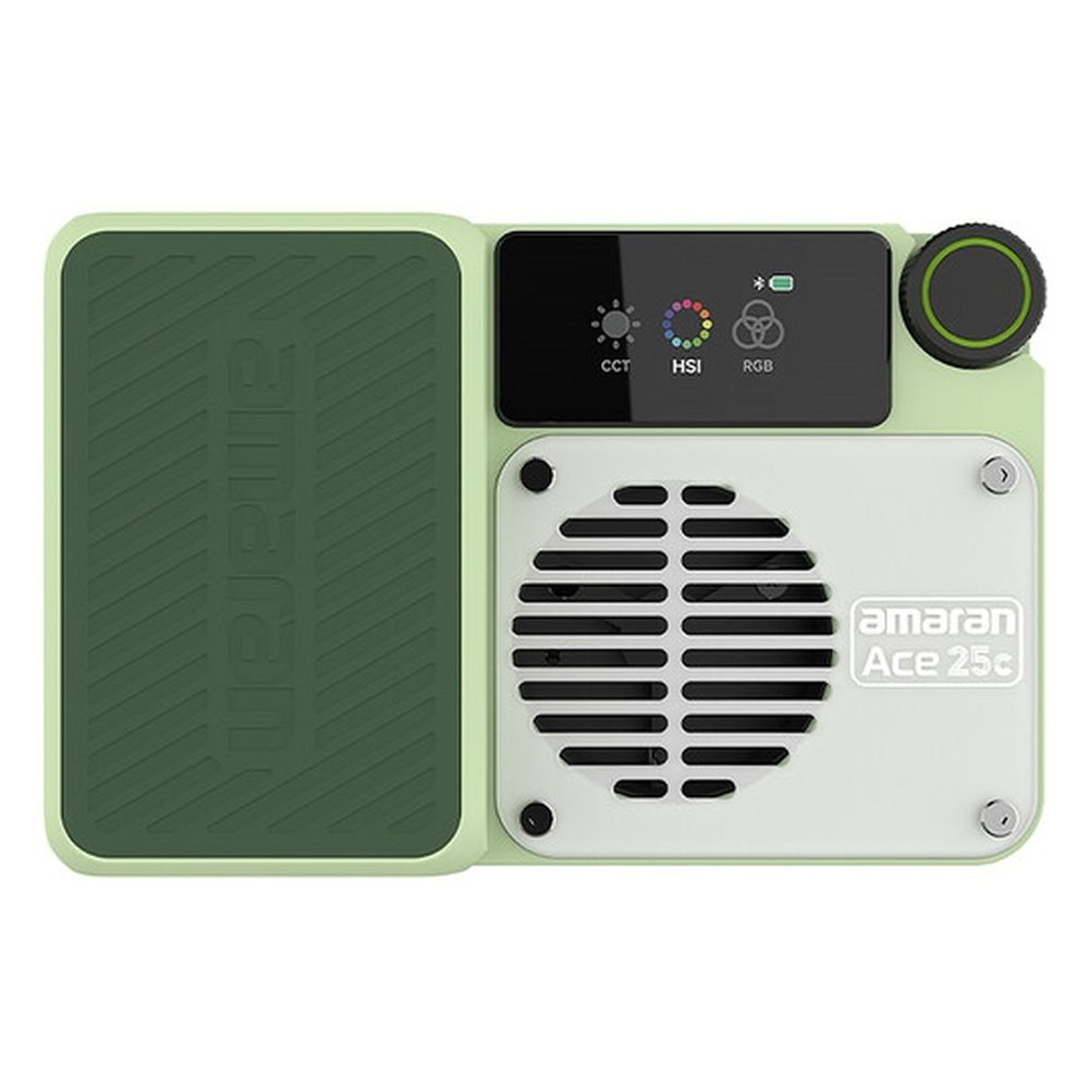 amaran Ace 25c Kit green